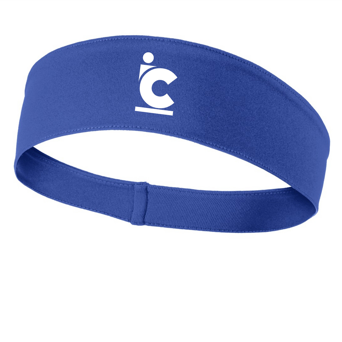 IC Plain Logo Headband