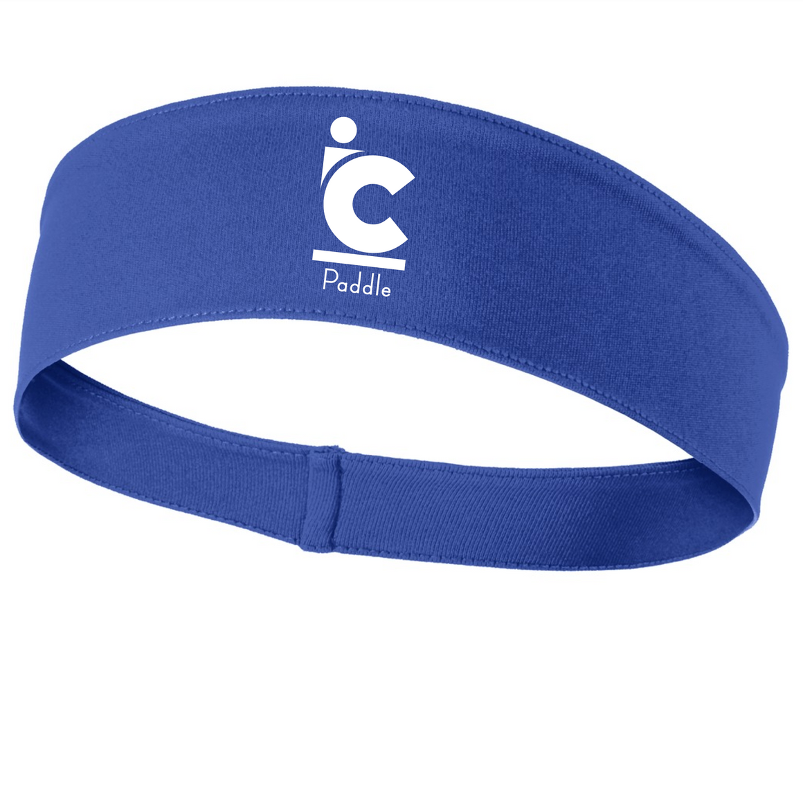 IC Paddle Logo Headband