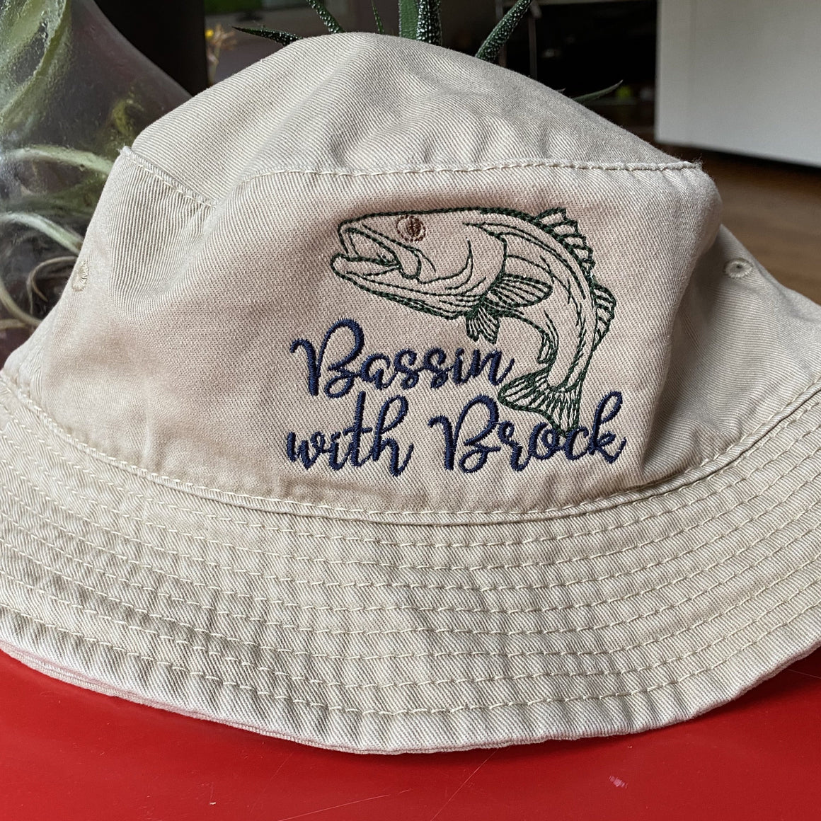 Adult Bucket Fishing Hat