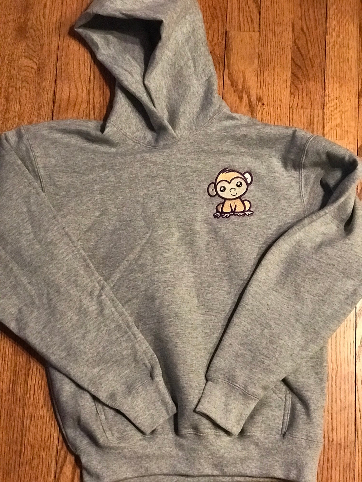 Personalized Character Hoodie