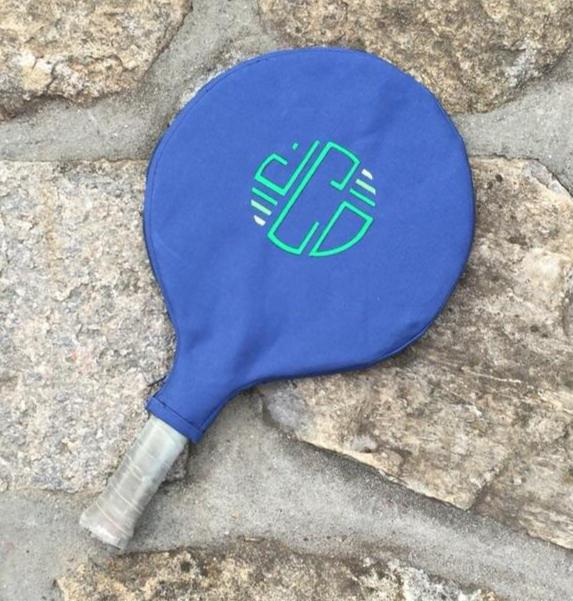 Paddle Pop Tennis Racquet Racket Cover
