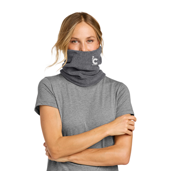 IC Logo Neck Gaiter