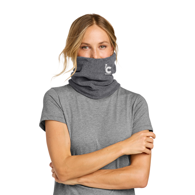 IC Logo Neck Gaiter