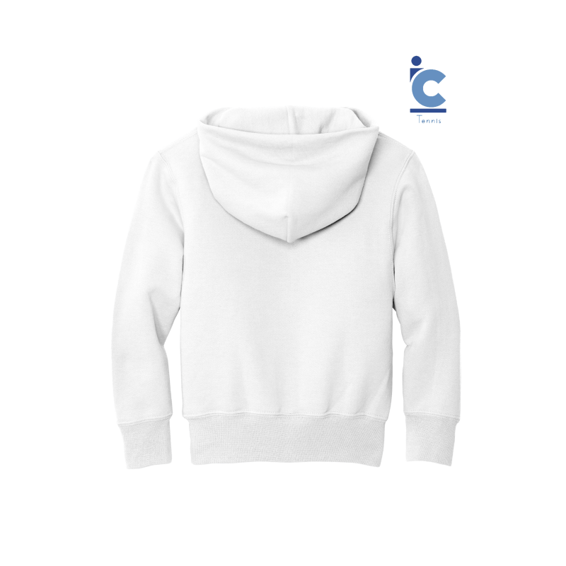 Youth IC Tennis Pullover Hoodie Sweatshirt