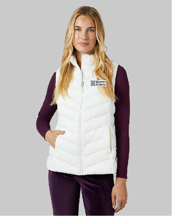 Harvey School Women's Puffer Vest