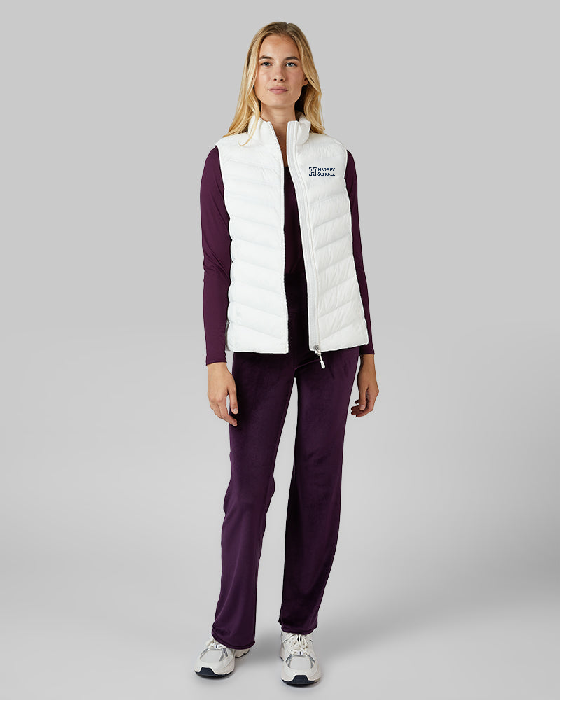 Harvey School Women's Puffer Vest