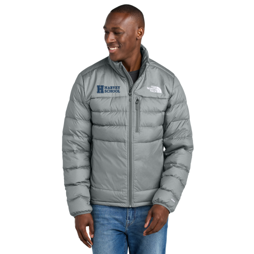 Harvey School Northface Puffer Jacket
