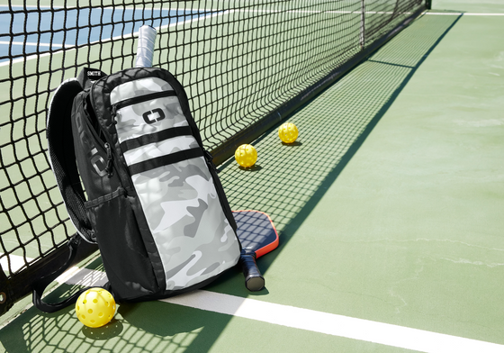 Pickleball Personalized Paddle Sports Bag