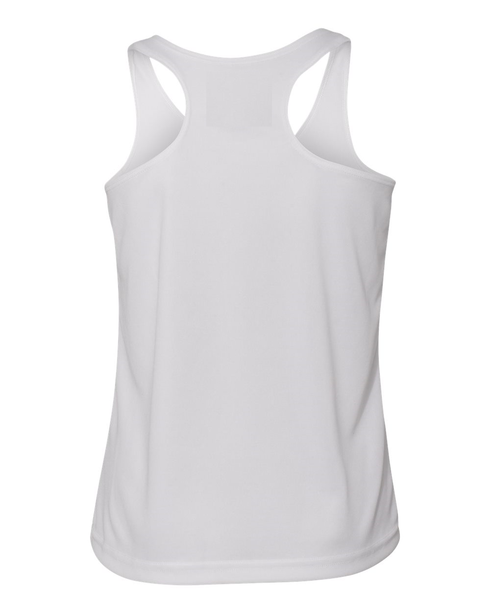 Youth IC Tennis Racerback Tank Top