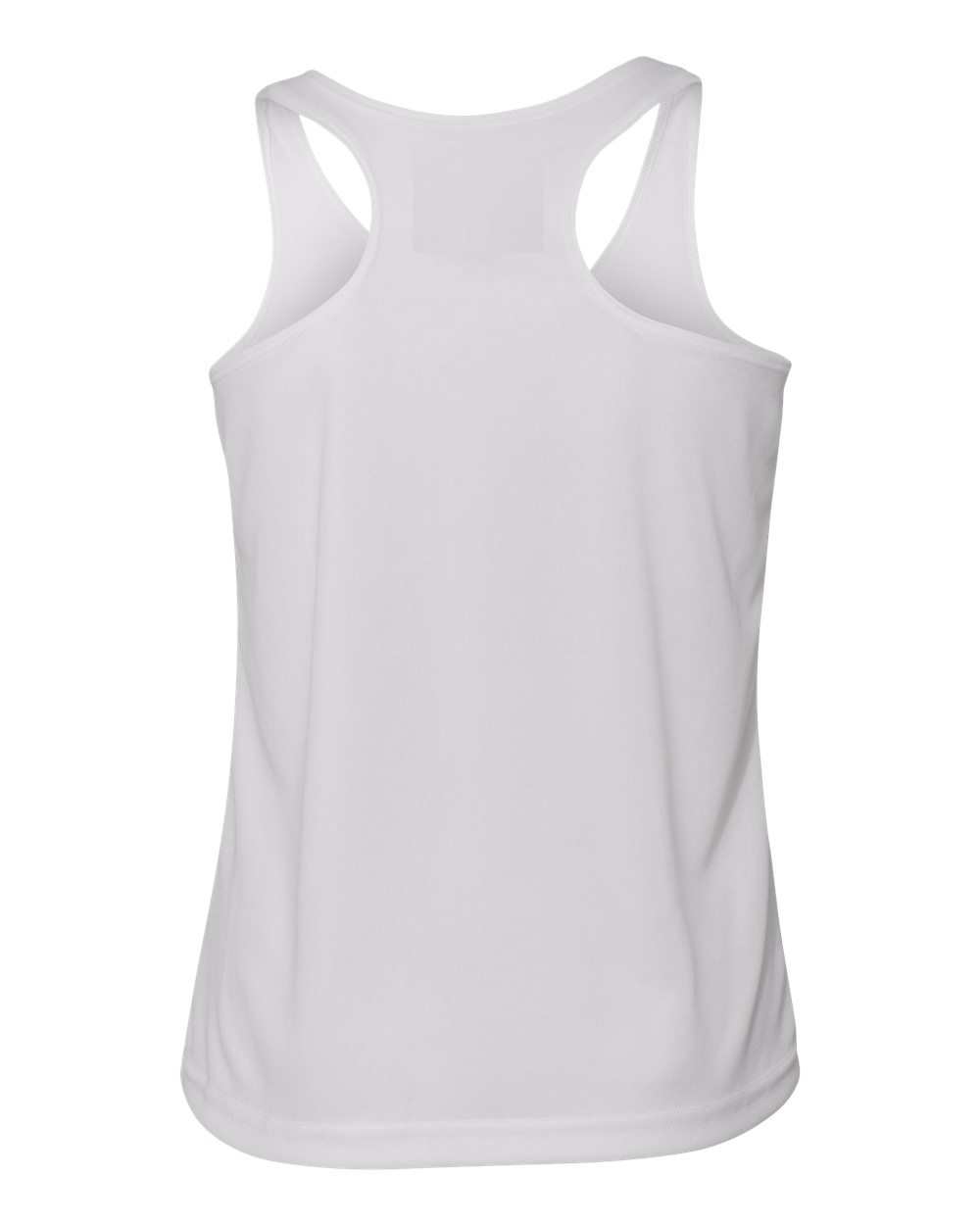 Youth Team Racerback Wicking Tank Top