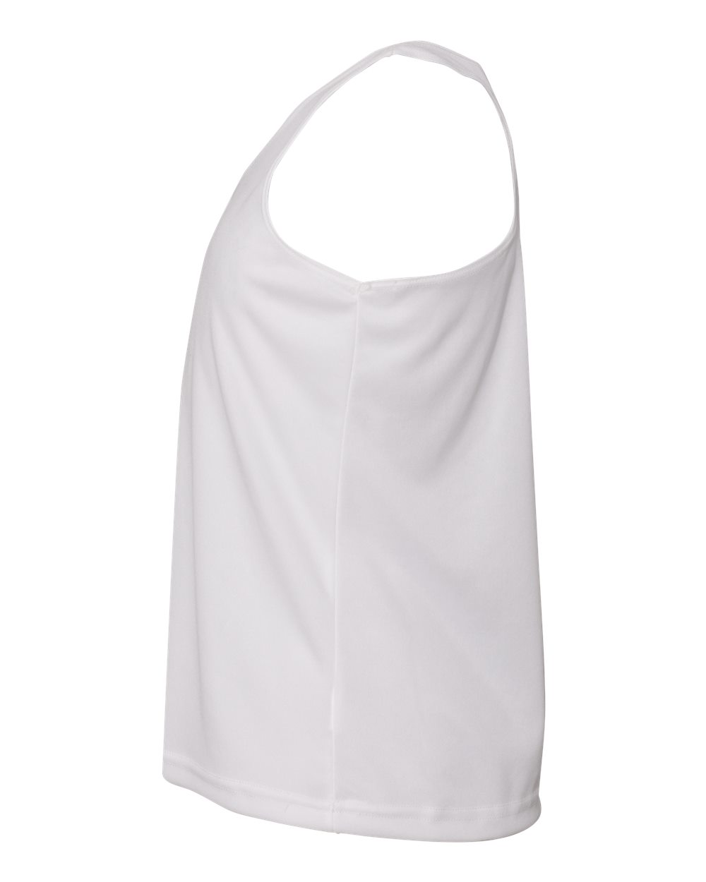 Youth IC Tennis Racerback Tank Top