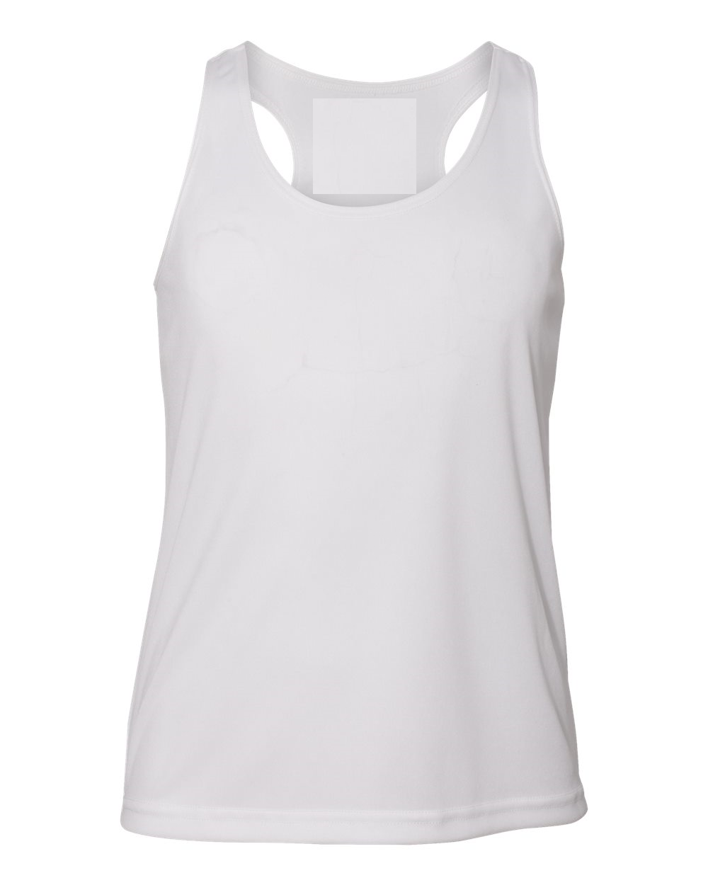 Youth Team Racerback Wicking Tank Top