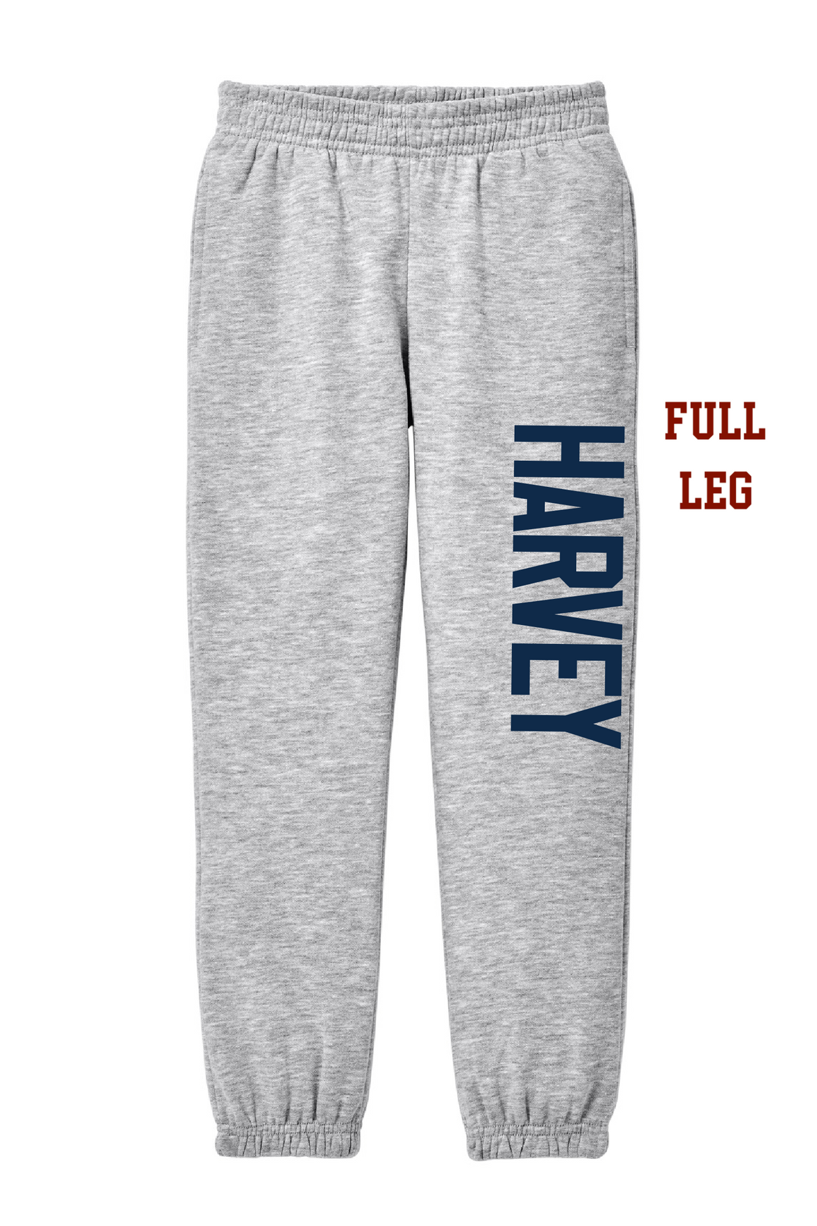 Harvey School Youth Sweatpants
