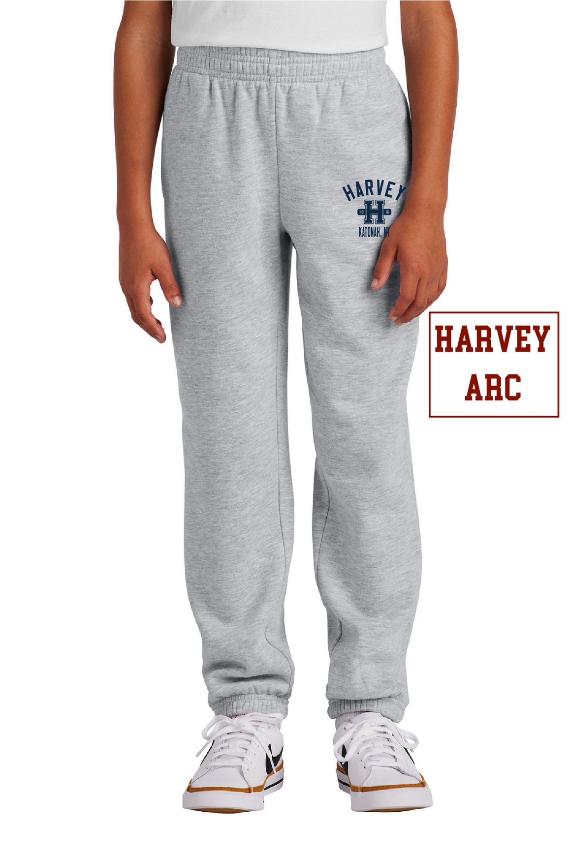 Harvey School Youth Sweatpants