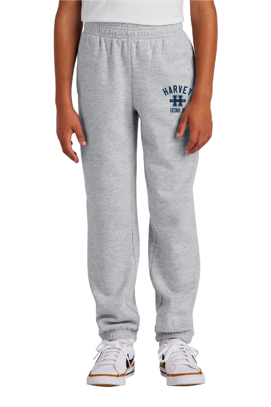 Harvey School Youth Sweatpants
