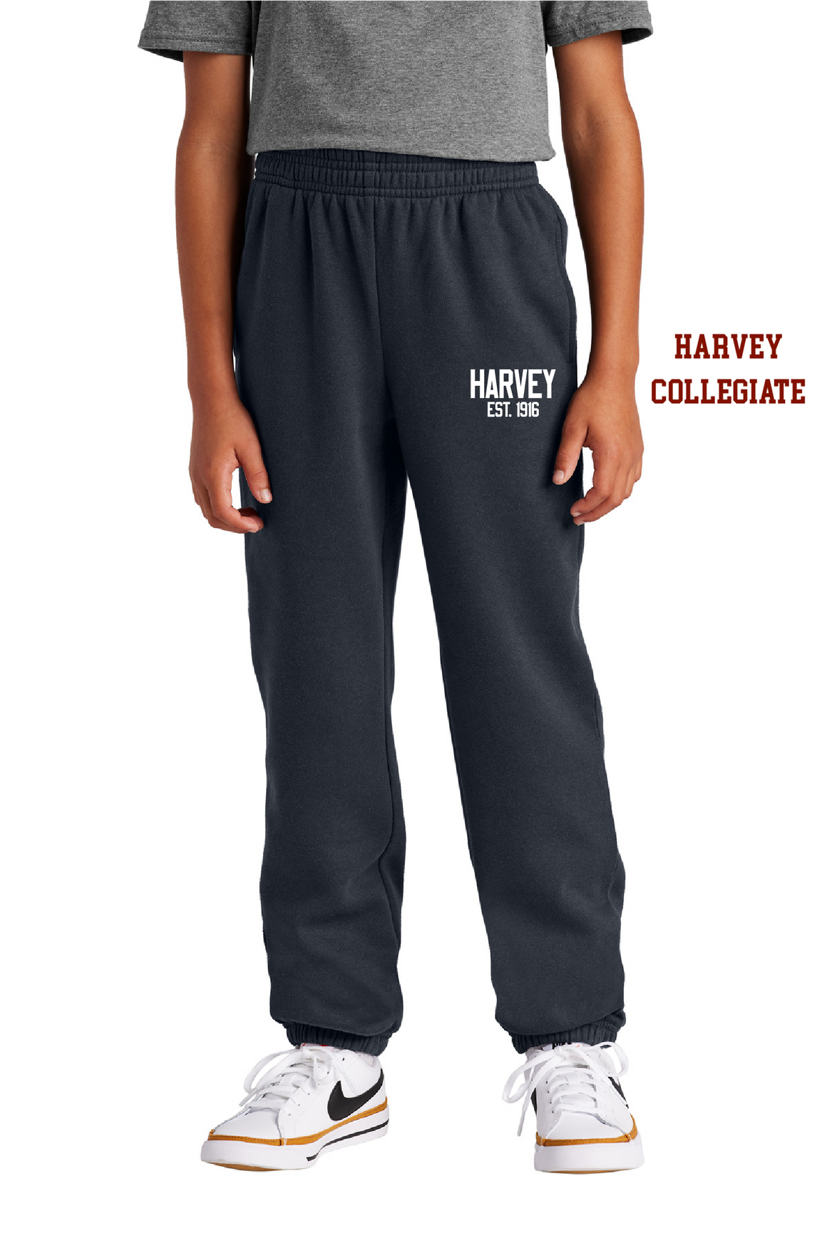 Harvey School Youth Sweatpants