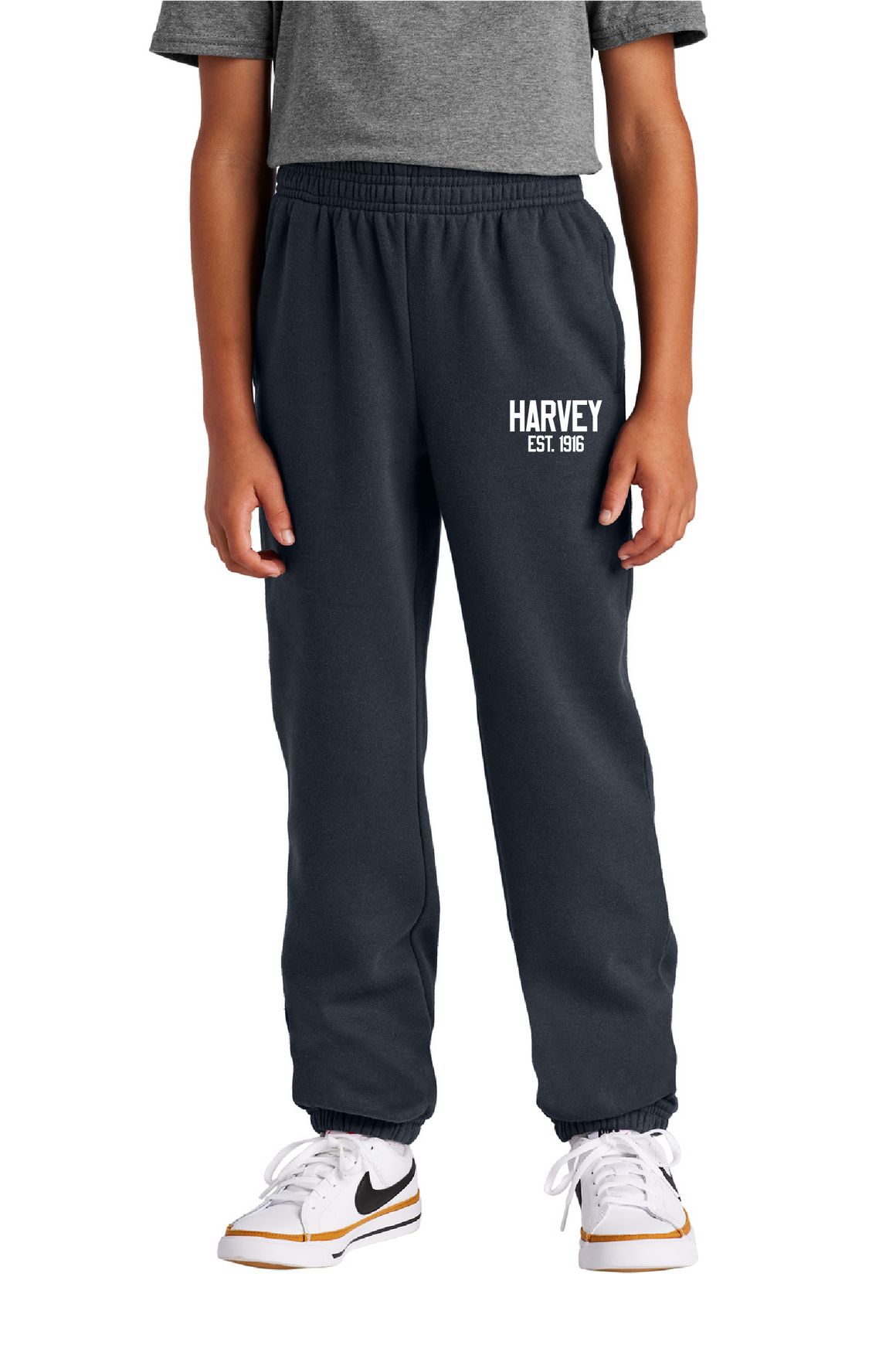Harvey School Youth Sweatpants
