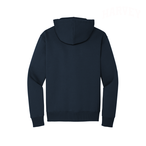 Harvey School Super Heavyweight Hoodie Sweatshirt