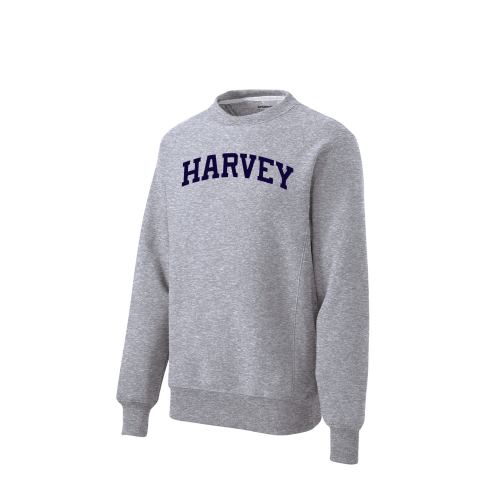 Harvey School Super Heavyweight Crewneck Sweatshirt