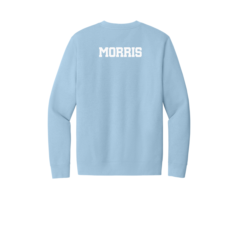 Harvey School Tennis Pullover Crewneck Sweatshirt