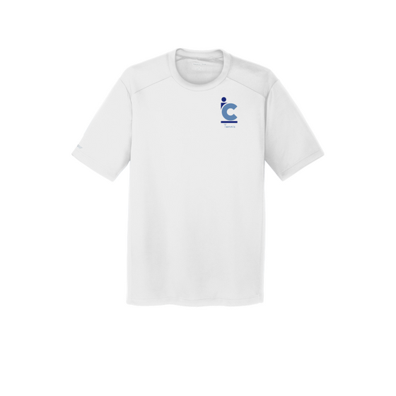 Men's IC Tennis Short Sleeve Wicking Tee