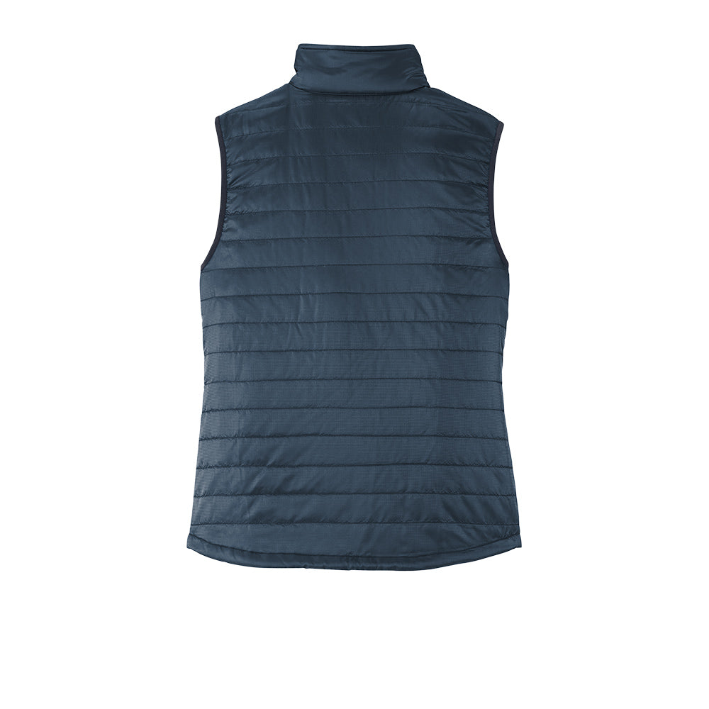 Women's IC Paddle Padded Puffer Vest