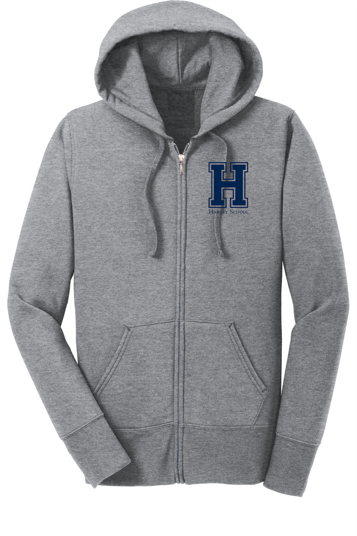 Harvey School Women's Full Zip Sweatshirt