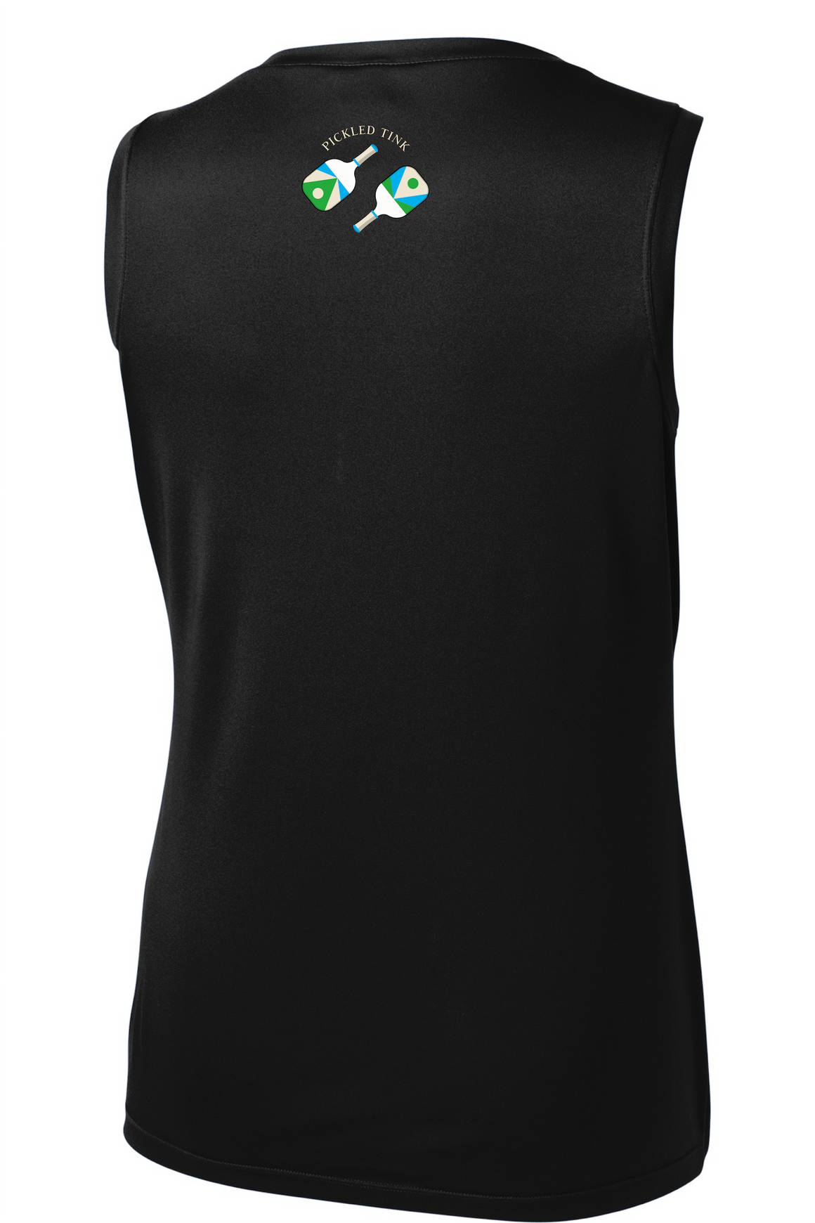 Women's Team Sleeveless V-Neck Tank Top