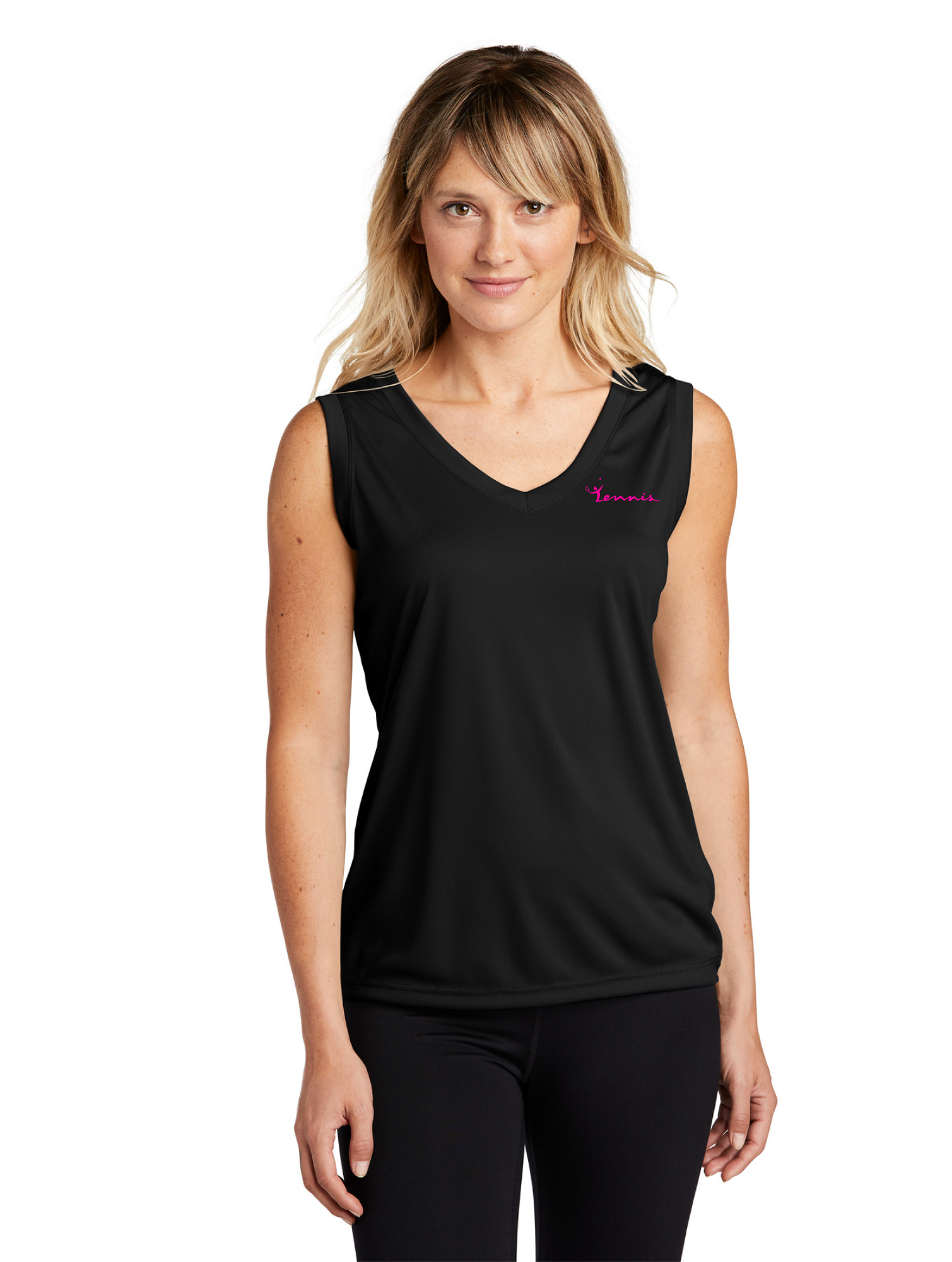 Tennis 2025 tank top