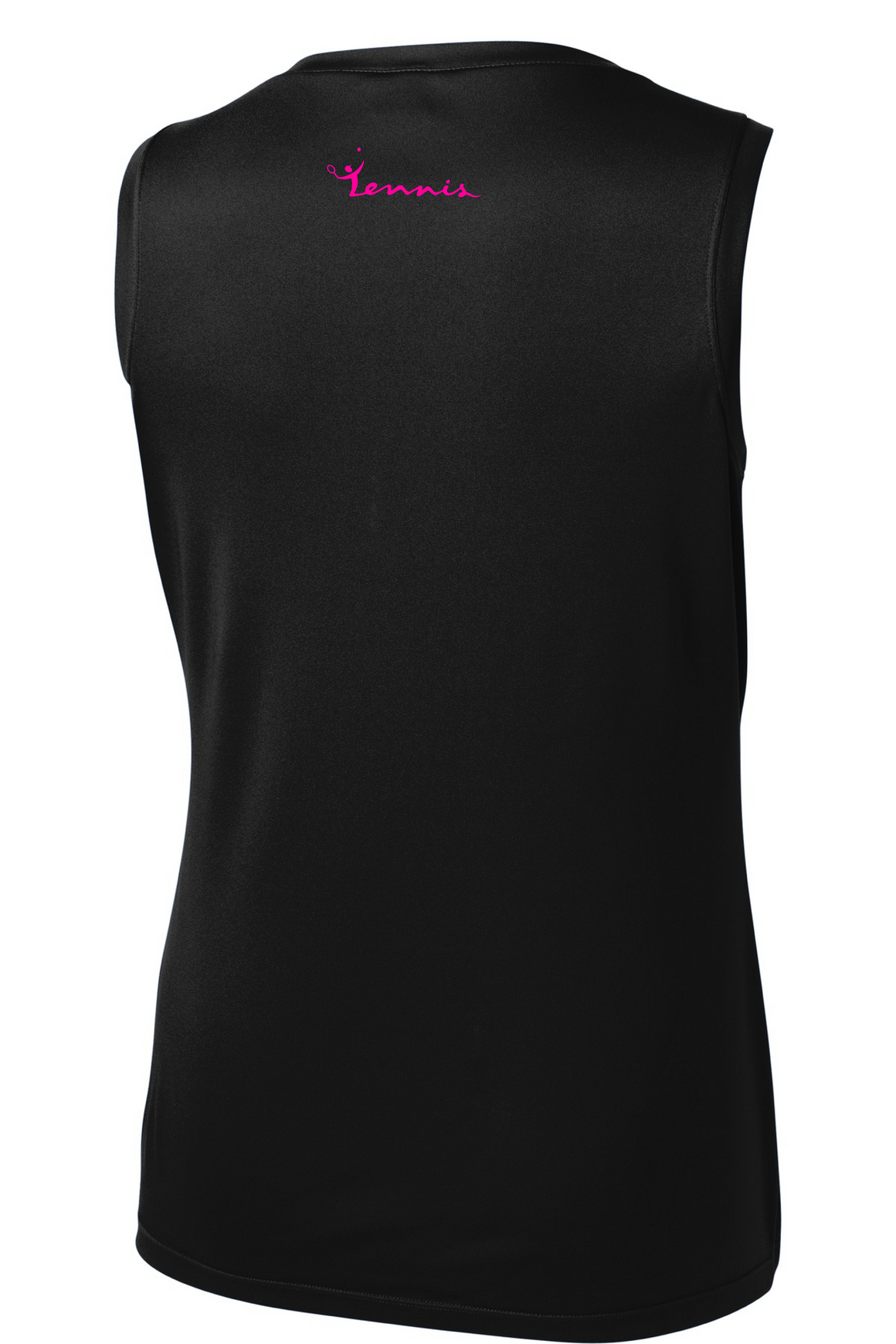 Women's Tennis Sleeveless V-Neck Tank Top