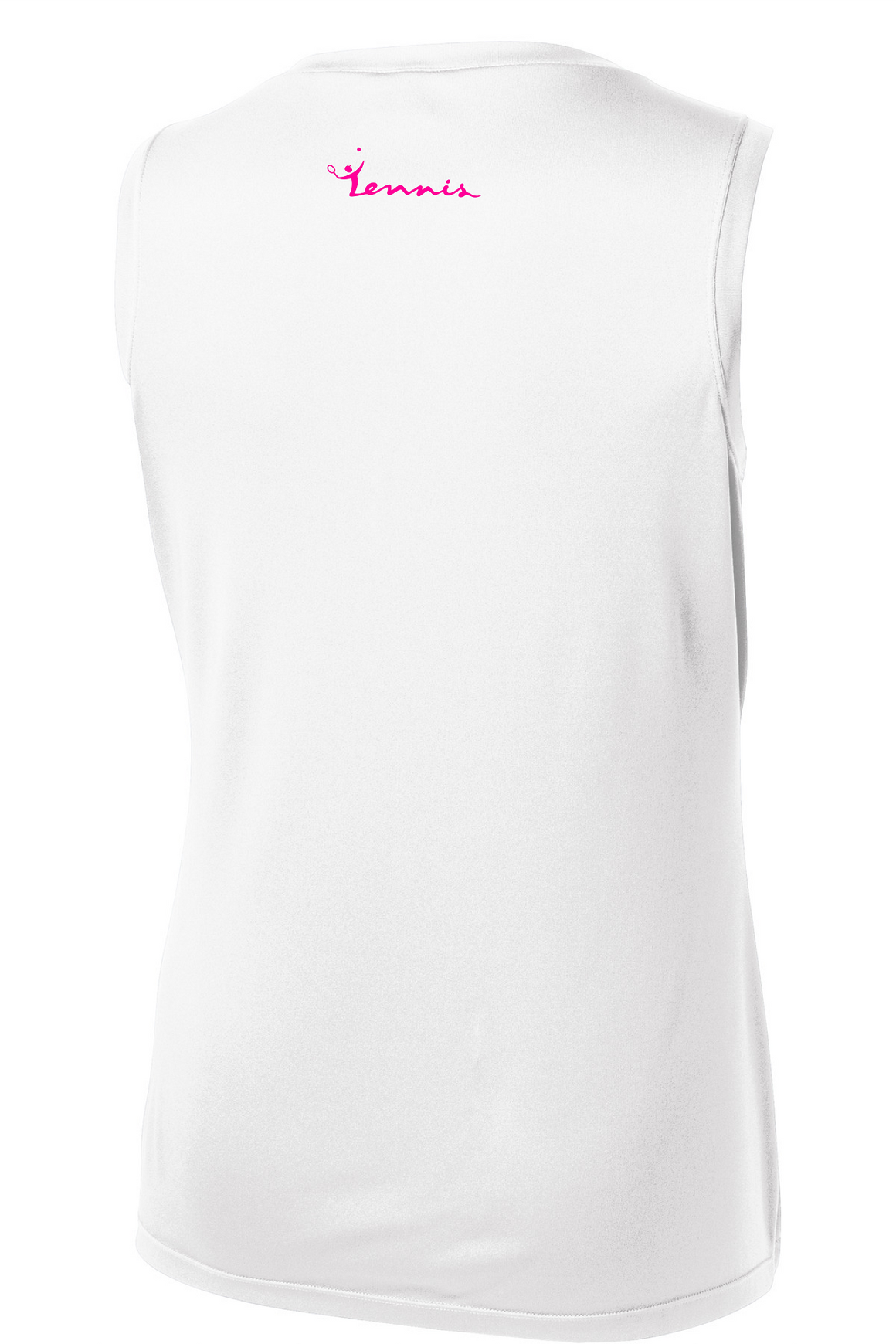 Women's Team Sleeveless V-Neck Tank Top