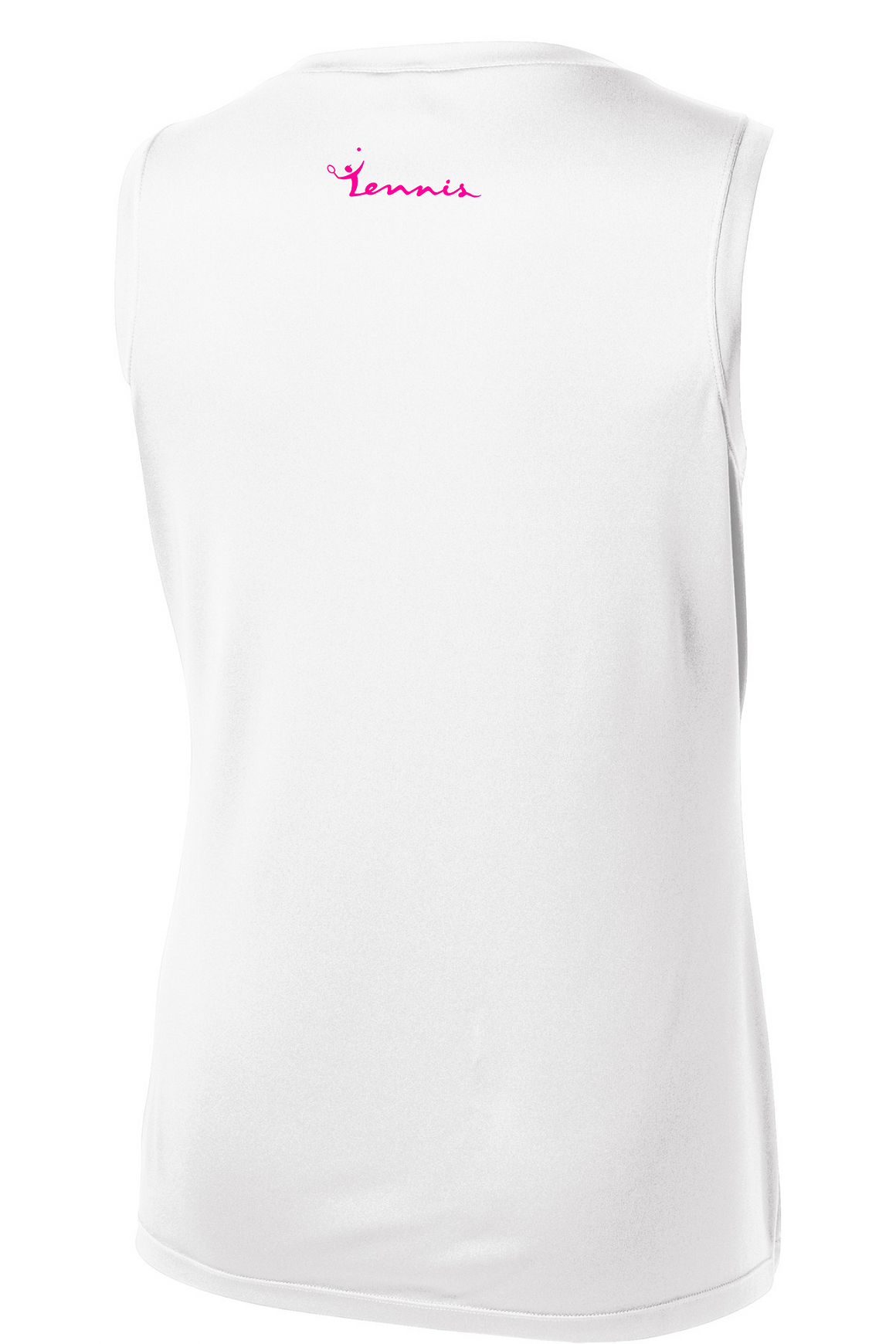 Women's Tennis Sleeveless V-Neck Tank Top