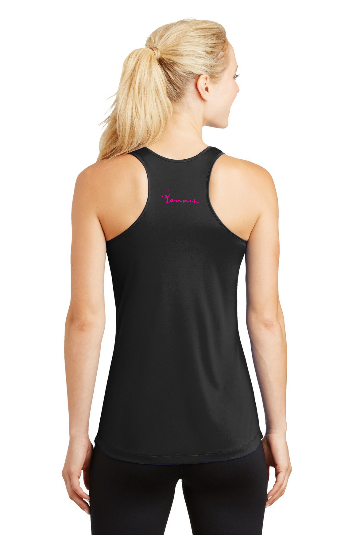 Women's Team Racerback Wicking Tank Top
