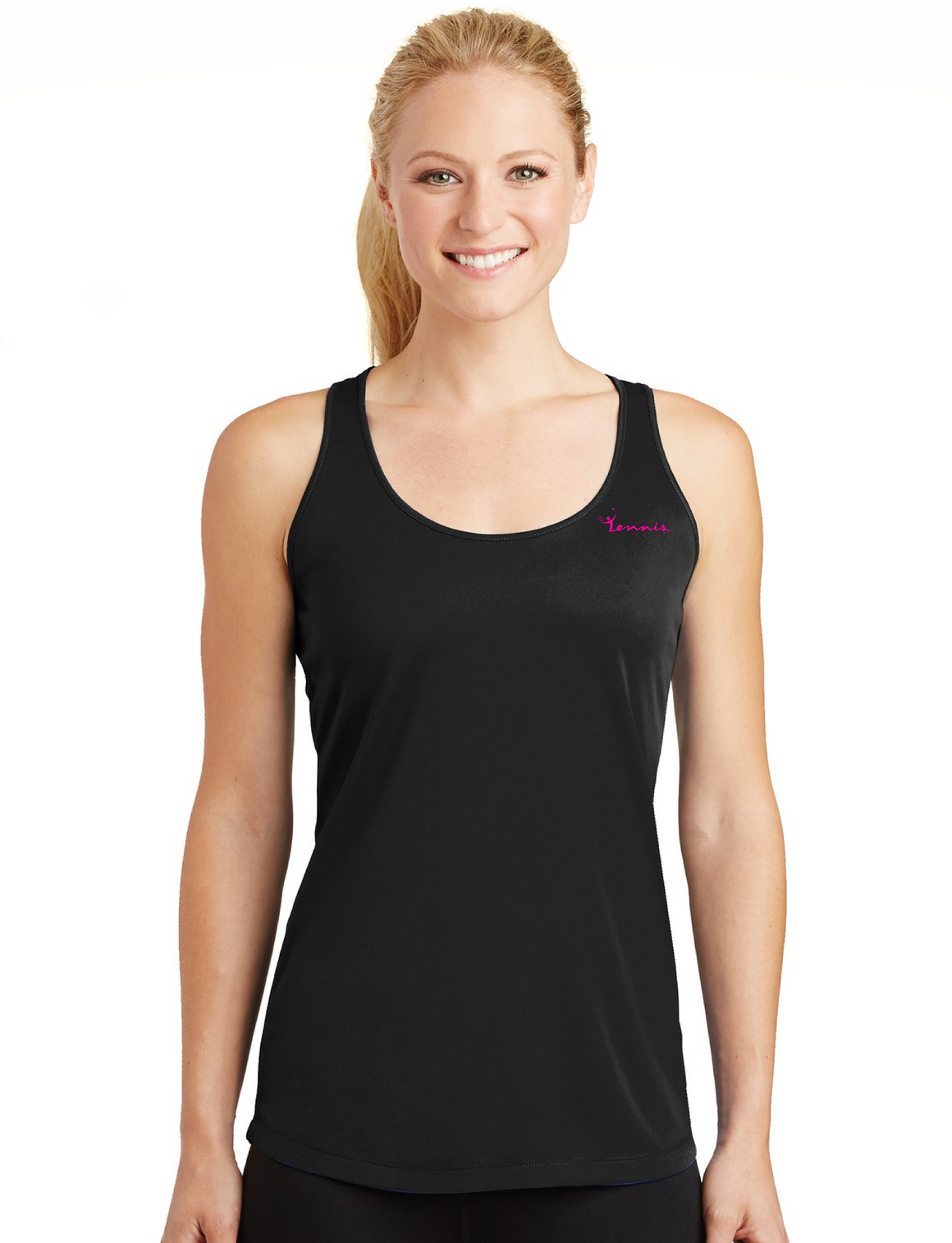 Women's Team Racerback Wicking Tank Top