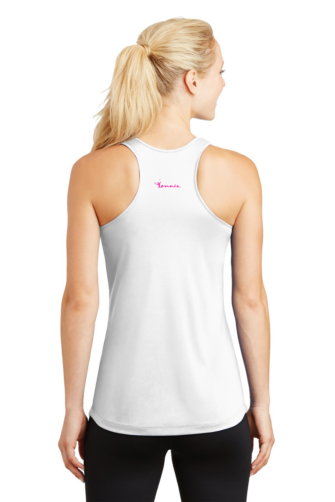 Women's Team Racerback Wicking Tank Top