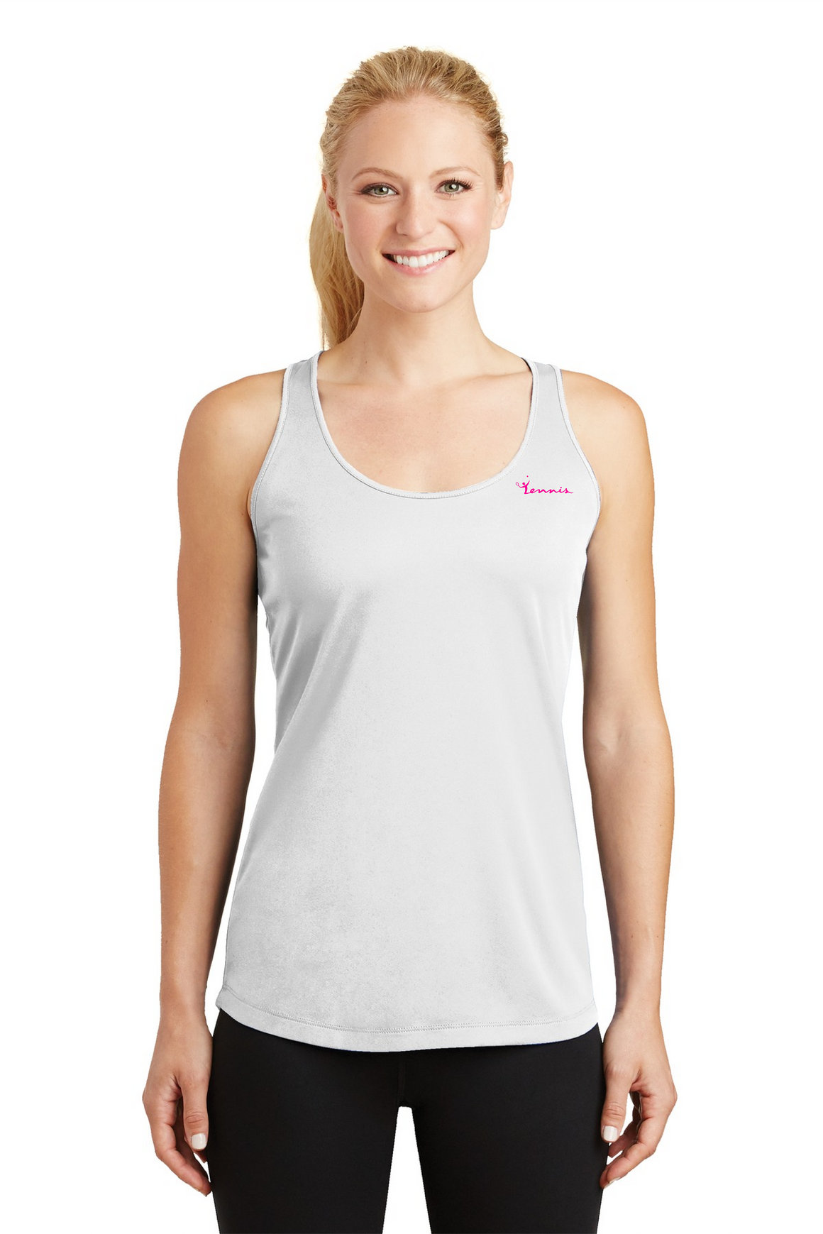 Women's Team Racerback Wicking Tank Top