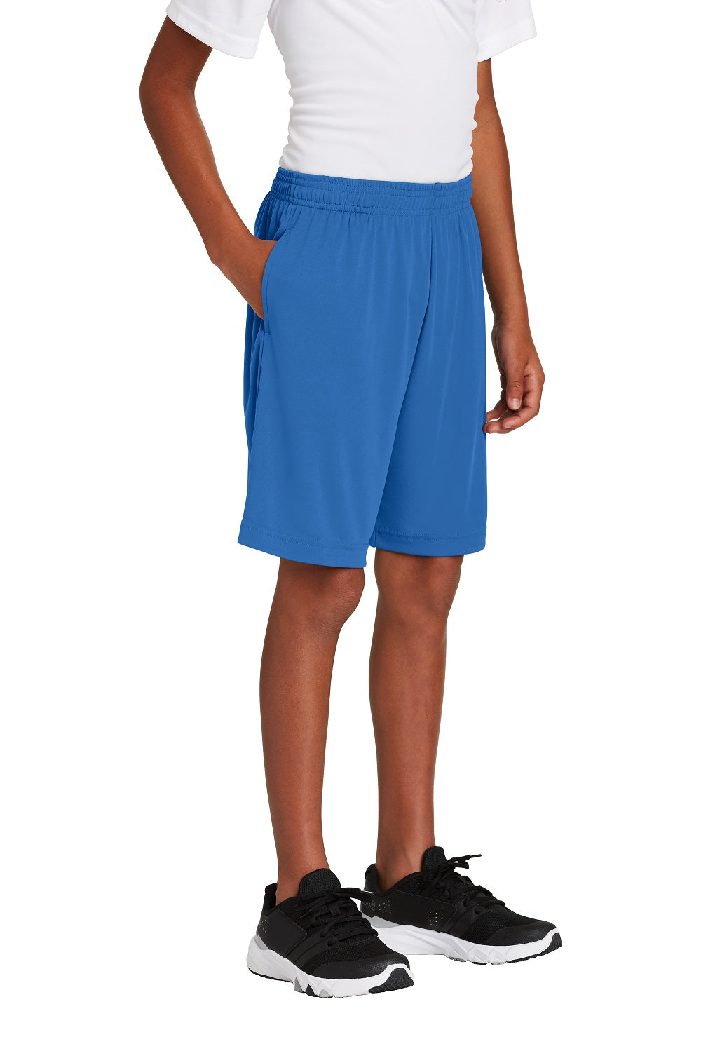 Boy's Team Activewear Sports Shorts