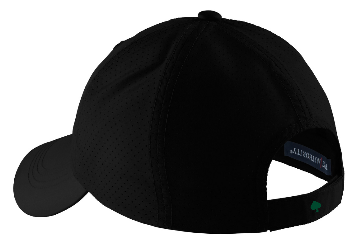 Aces Up Tennis Wicking Hat
