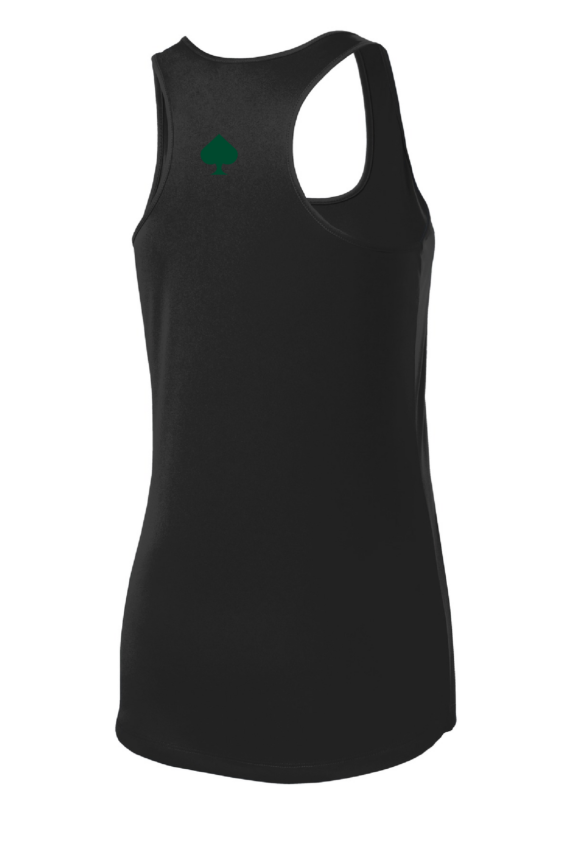 New Canaan Aces Up Wicking Racerback Tank
