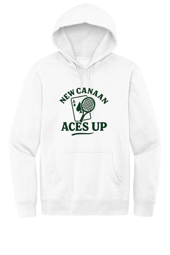 Aces Up Tennis Women's Hoodie