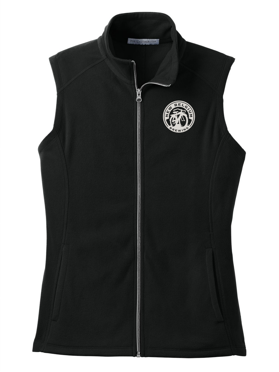 Women's Team Fleece Vest