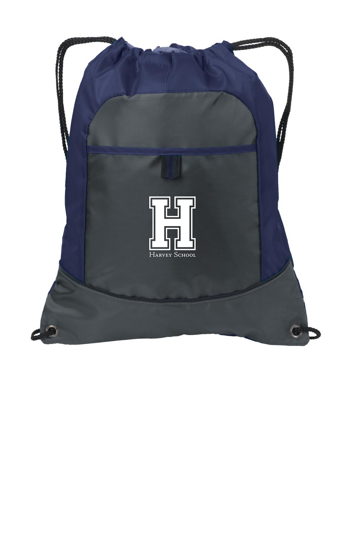 Harvey School Cinch Backpack