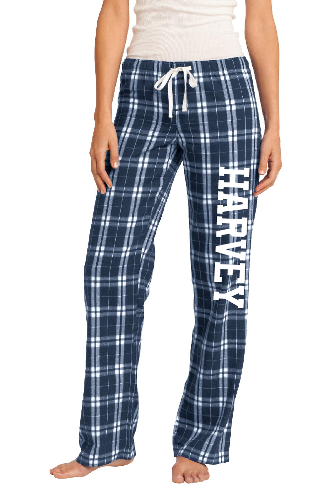Ladies flannel 2025 pajama pants