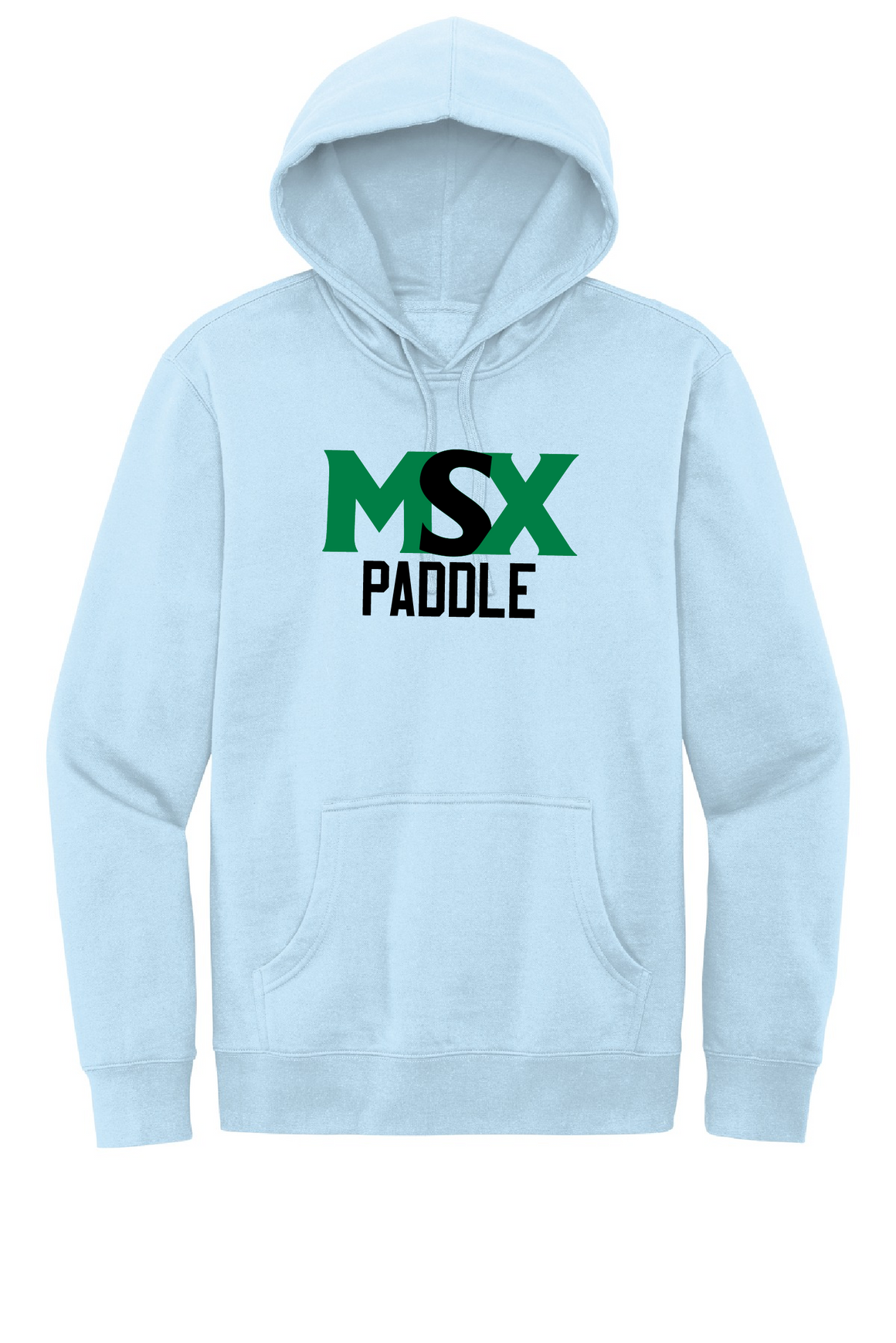 MSX Club Pullover Hoodie