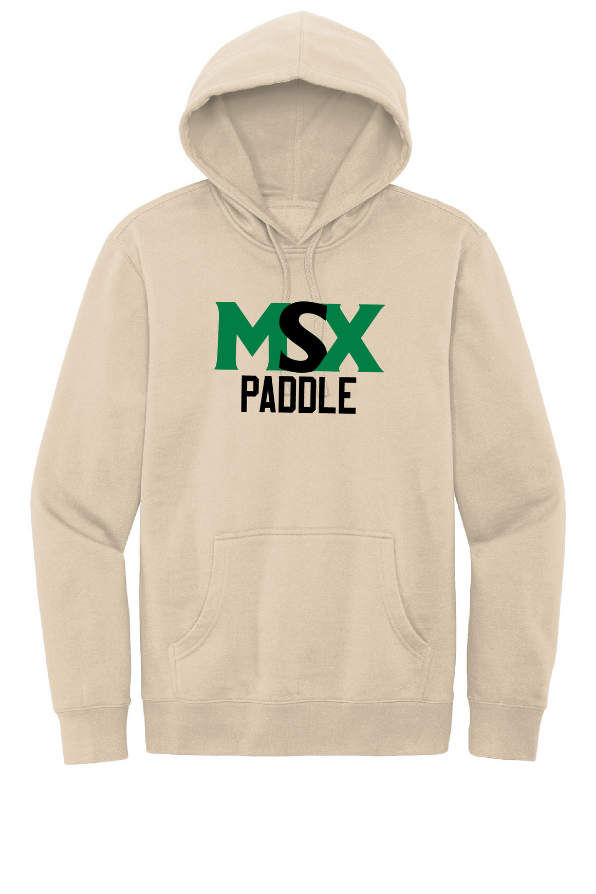 MSX Club Pullover Hoodie