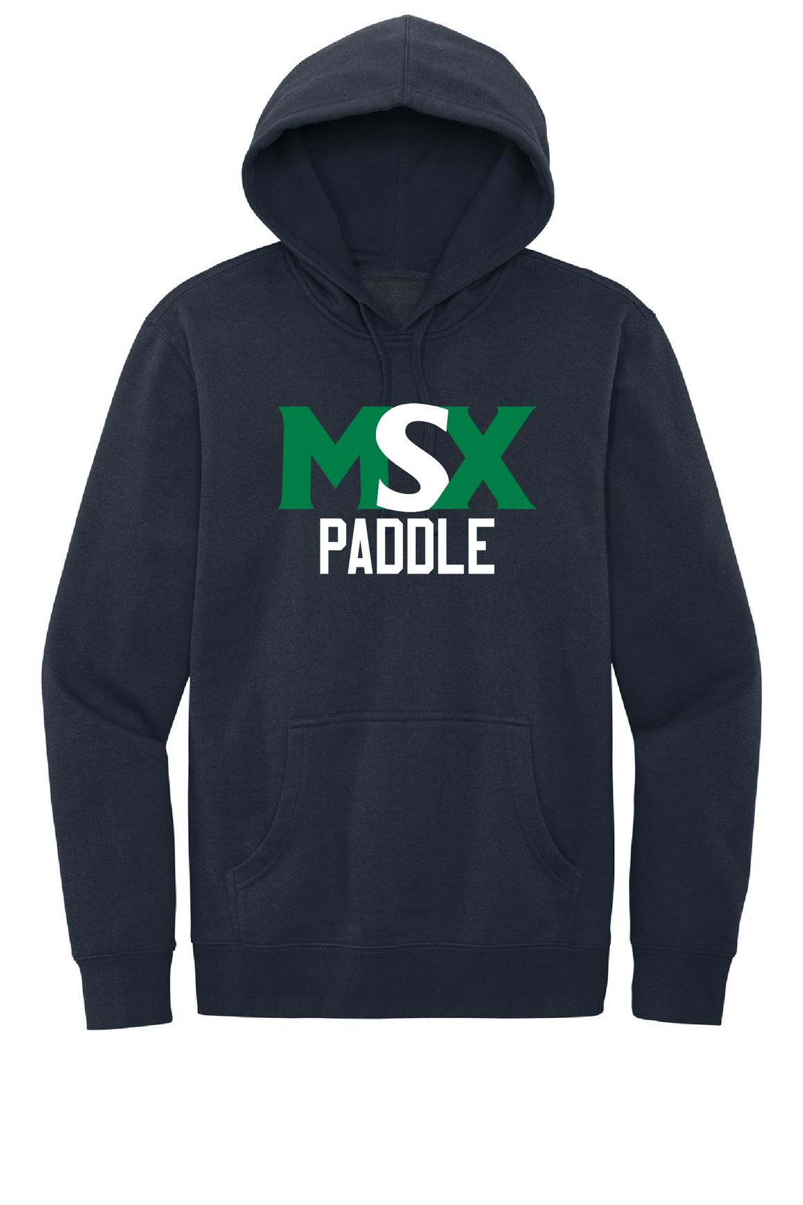 MSX Club Pullover Hoodie