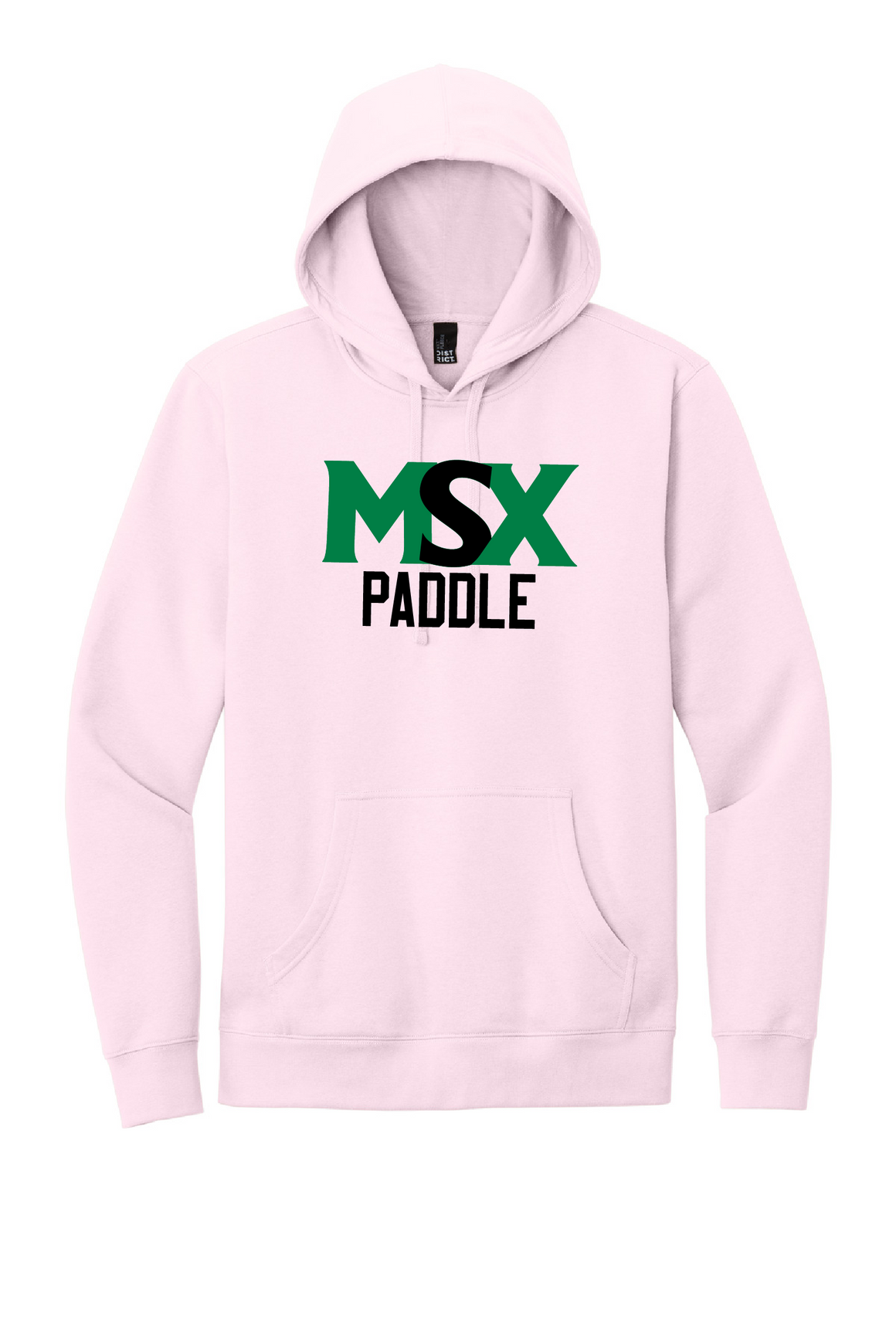MSX Club Pullover Hoodie