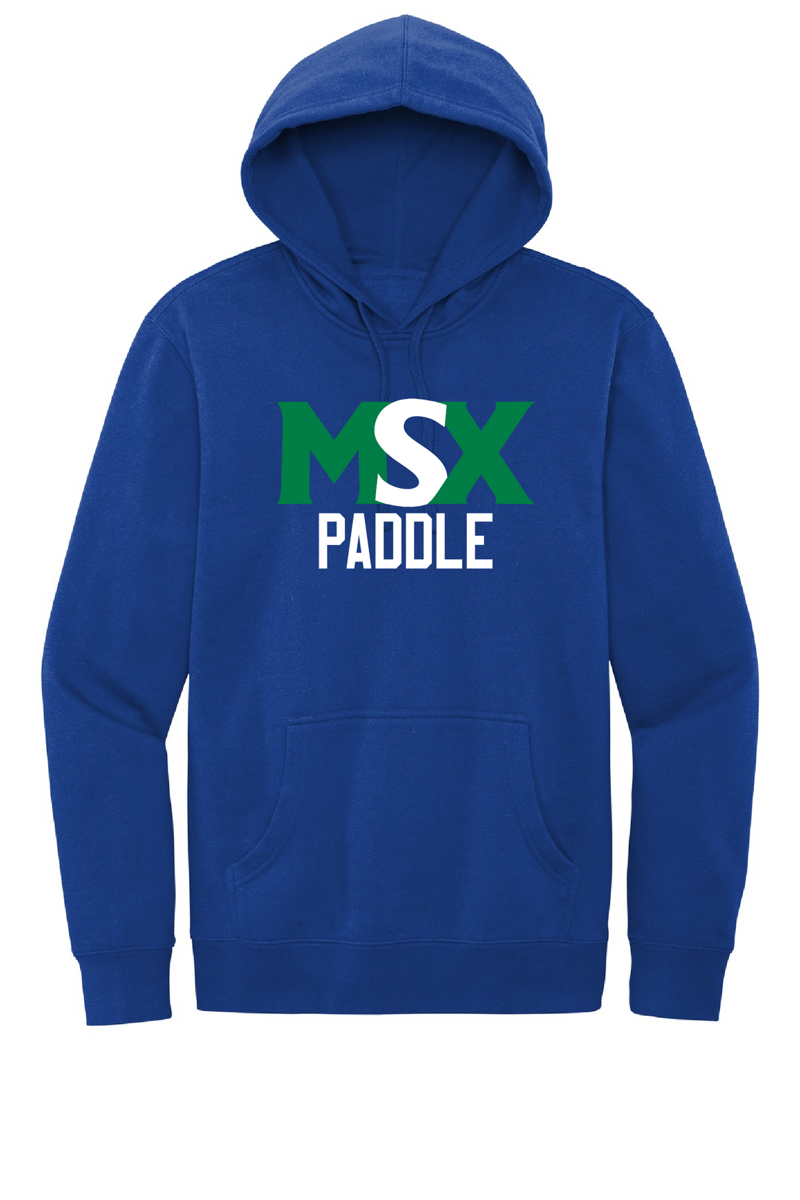 MSX Club Pullover Hoodie