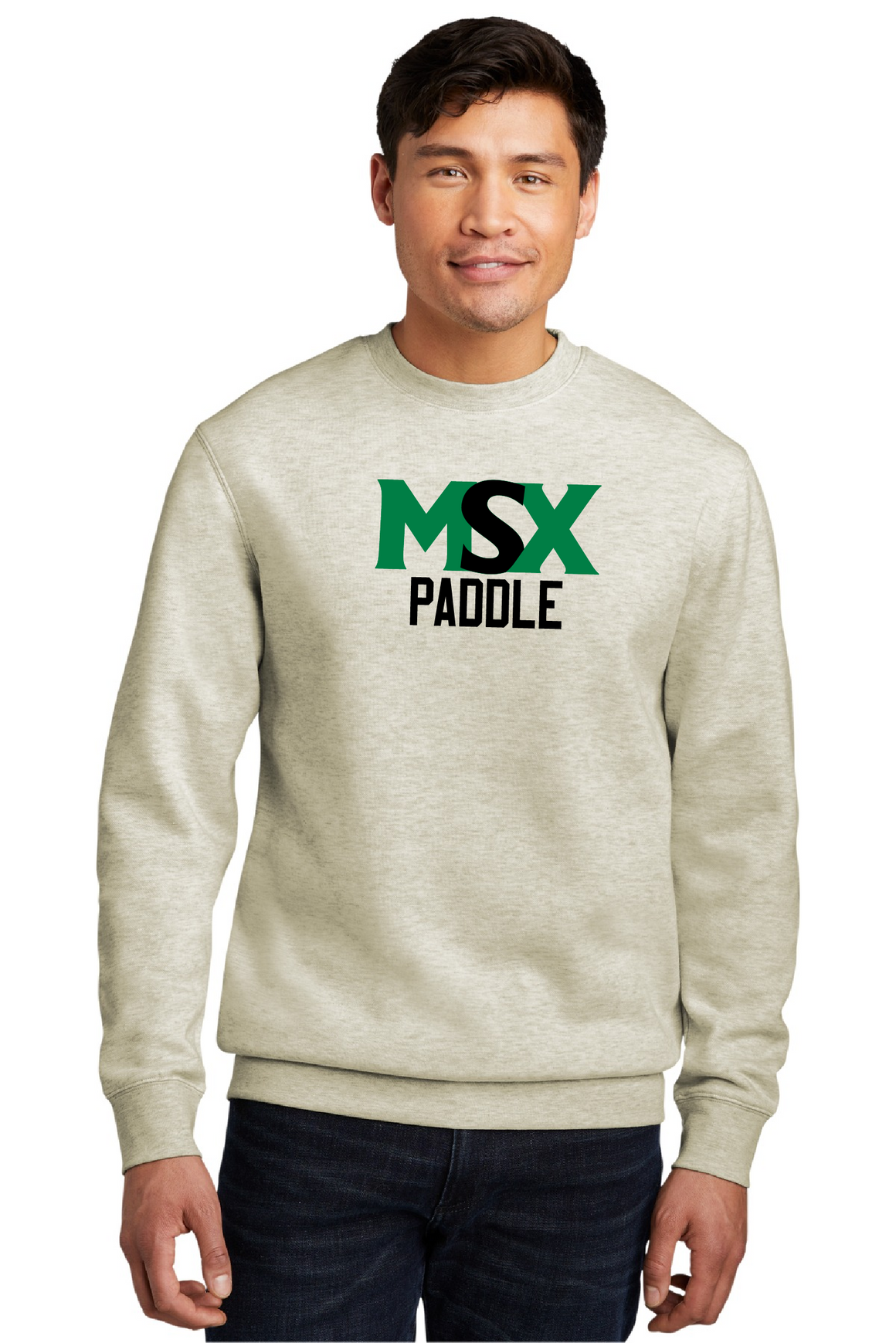 MSX Club Crewneck Sweatshirt