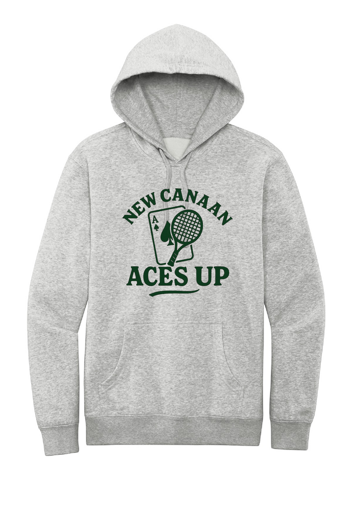 Aces Up Tennis Women's Hoodie